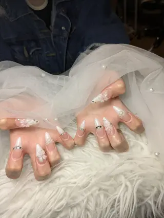 ネイル Queen Nail 柏店 クイーンネイルのネイルデザイン
