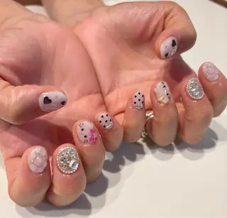 ネイル KaHaNa nail salonのネイルデザイン
