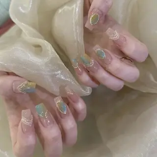 ネイル スカルプ専門店 D-Beautyのネイルデザイン
