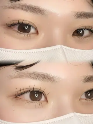 マツエク・マツパ Soome' 〜eye&skin〜のマツエク・マツパデザイン