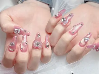 ネイル Bél Nail salonのネイルデザイン