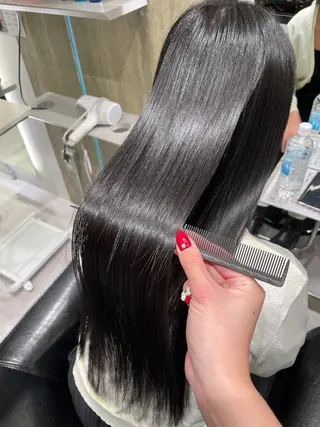 ロング Lino nanaのヘアスタイル