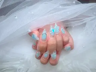 ネイル Hana Rose Nailのネイルデザイン