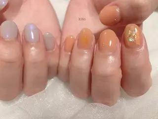 ネイル toi nail.のネイルデザイン