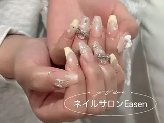 ネイル ネイルサロン Easenのネイルデザイン