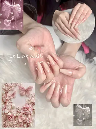 ネイル le luxe nailsのネイルデザイン