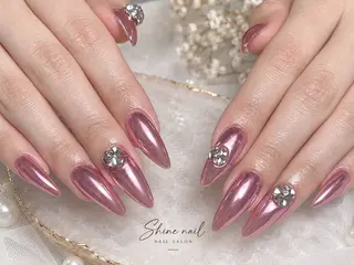 ネイル shine nail salonのネイルデザイン