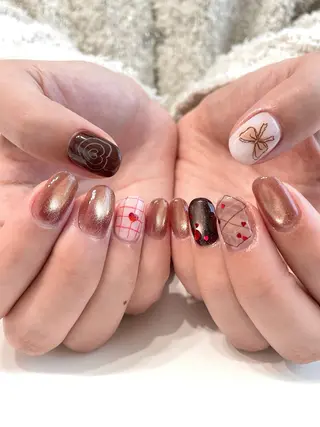 ネイル oncu nailのネイルデザイン