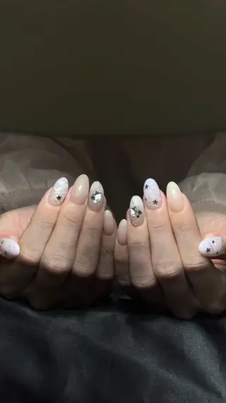 ネイル かおり 奏のネイルデザイン