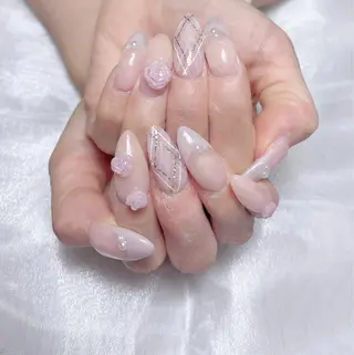 ネイル hairsalon 556のネイルデザイン