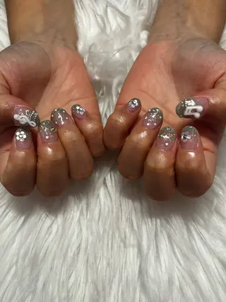 ネイル ❄️WOLTOKYO 渋谷❄️masakiのネイルデザイン