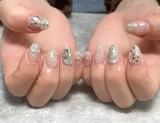 ネイル nail salon Luanaのネイルデザイン