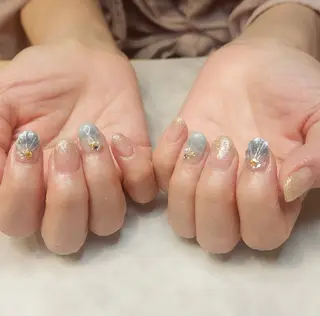 ネイル I.プライベート ネイルサロンのネイルデザイン