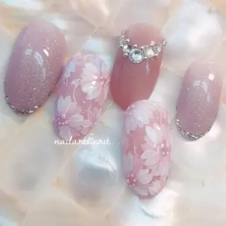 ネイル nailart ecritのネイルデザイン