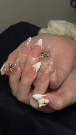 ネイル かおり 奏のネイルデザイン