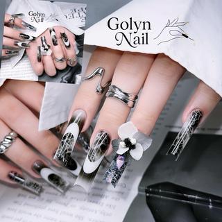 ネイル Golyn Nailのネイルデザイン