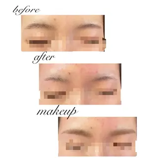kapilina salonの眉毛・アイブロウイメージ