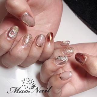ネイル mao nailのネイルデザイン