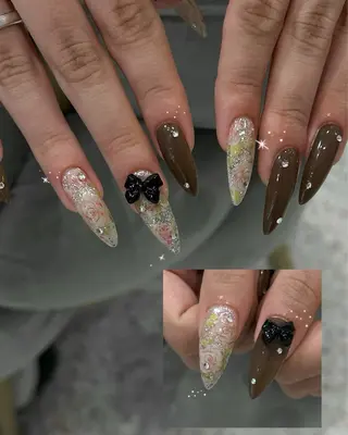 ネイル Nihonthy Nail 新宿のネイルデザイン
