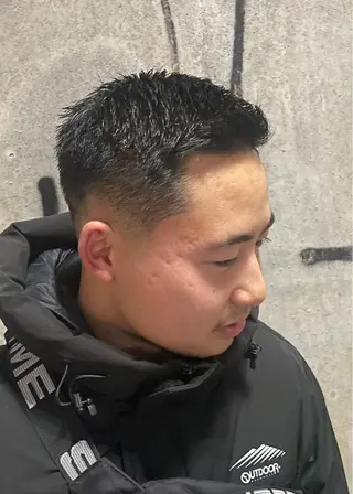 ショート 杉村 瑞穂💈のヘアスタイル