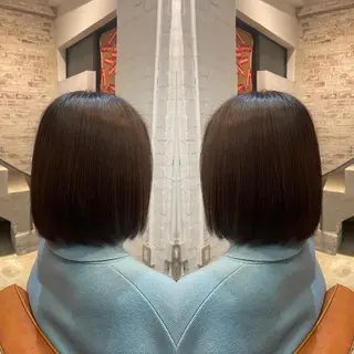 カラー ✄PARIS秋葉原 田頭拓也⭐のヘアスタイル