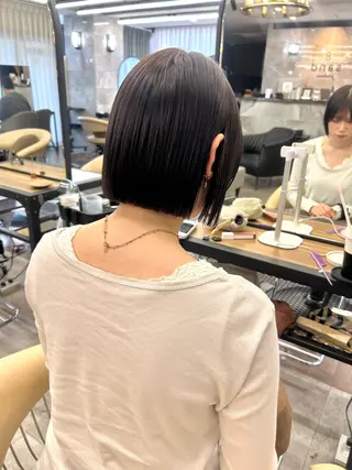 ショート ☆似合わせカット Ｎｏ．1/さち☆のヘアスタイル