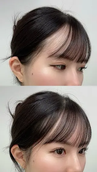 韓国ヘア🤍髪質改善 🇰🇷AKANEのヘアスタイル