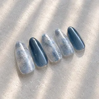 ネイル ニュアンス _misakiのネイルデザイン