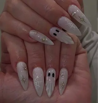 ネイル Noél_ Noaのネイルデザイン