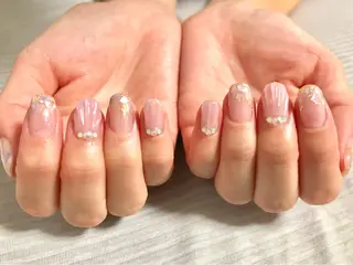 ネイル 林 志帆子【en2号店】のマツエク・マツパデザイン