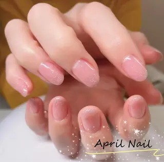 ネイル April Nailのネイルデザイン