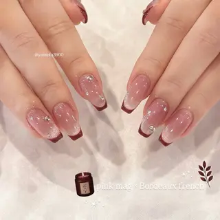 ネイル ♡Tajima Yumeka♡のネイルデザイン
