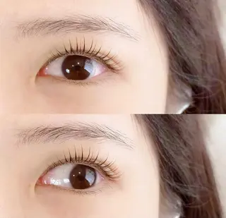 マツエク・マツパ ROSANNA北浦和 甲斐のマツエク・マツパデザイン