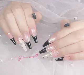 ネイル Sakura Nail Salonのネイルデザイン