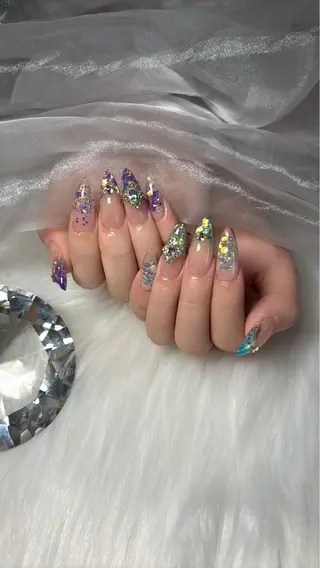 ネイル Kayo 💅のネイルデザイン