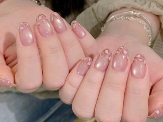 メンズ ネイル NEW NAIL 池袋🔥🧲のネイルデザイン