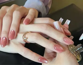 ネイル H1 Nail カオリのネイルデザイン
