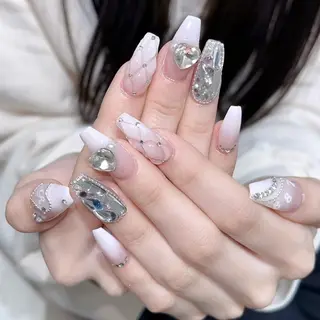 ネイル Queen‘s なんのネイルデザイン