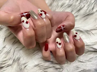 ネイル kiki nail &brow二子玉川のネイルデザイン