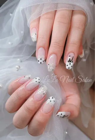 ネイル LU LU NailSalonのネイルデザイン