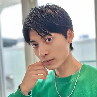 ショート カラー パーマ メンズ 朝楽メンズパーマ 🥇メンズカット吉田のヘアスタイル