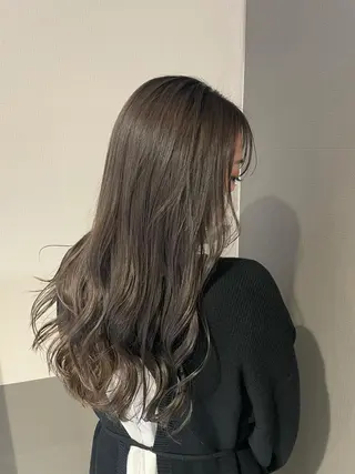 ロング EMANON 吉祥寺北口のヘアスタイル