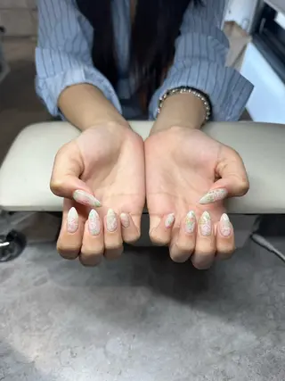 ネイル IROHA NAIL akoのネイルデザイン