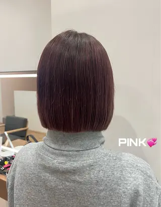 ショート オグニ ヒマリのヘアスタイル