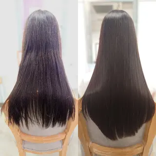ロング tico 🌱shiori🌱のヘアスタイル