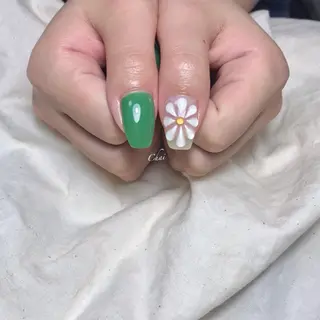 ネイル chai nail _ai📍鶴橋/桃谷のネイルデザイン