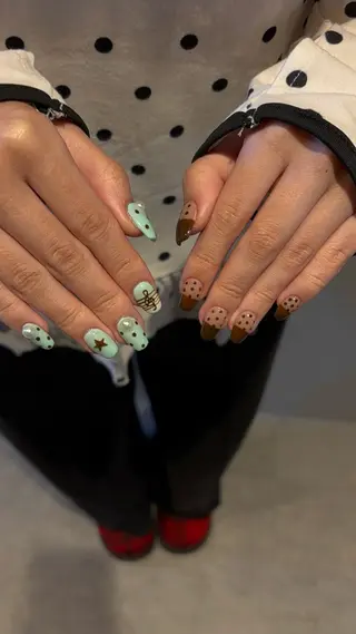ネイル juve.nail /moeneのネイルデザイン