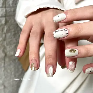 ネイル kusumi. tatsuyaのネイルデザイン