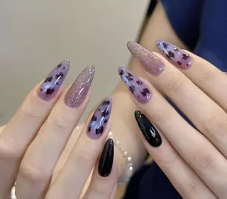 ネイル Pure&Rich Nailのネイルデザイン