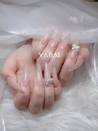 ネイル YABAI NAIL 本通店のネイルデザイン